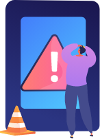 More Information needed to Verify Identity